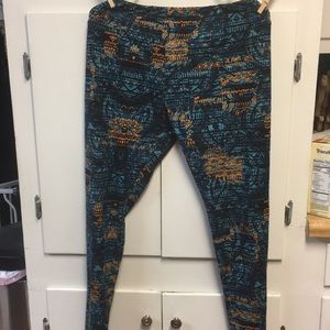Lularoe tc leggings